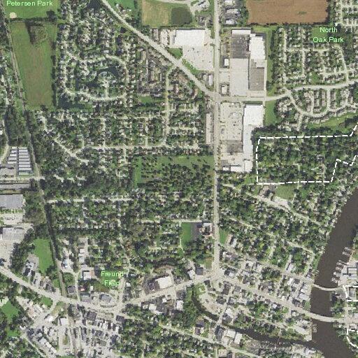 Person experiencing chest pain at Riverside residence