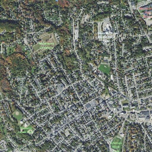 Verbal domestic dispute at Marlborough apartment