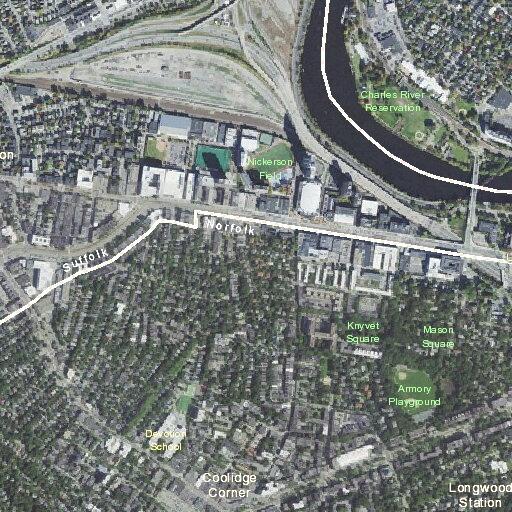 Person undergoing psychiatric evaluation near John Street