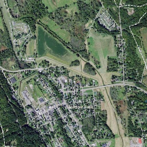 Person falls at Thorn Street Park in Montour Falls