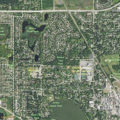 Carbon monoxide alarm at Lindsey Avenue home