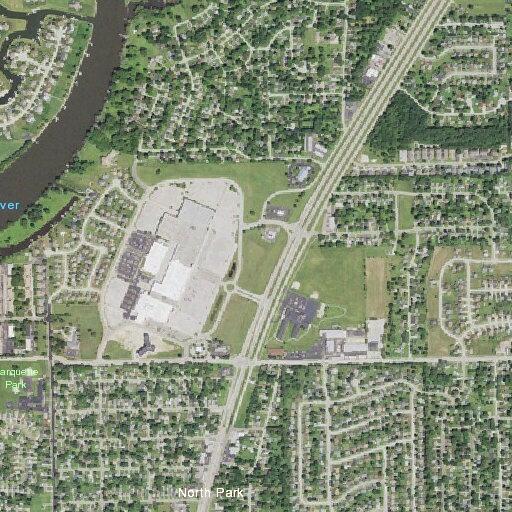 15-year-old female having seizures near Pershing Avenue