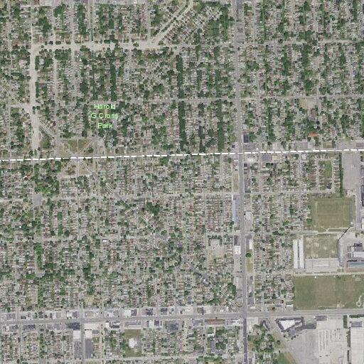 Units requested for property dispute in progress