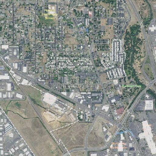 Person found unconscious near Table Rock Road in Medford