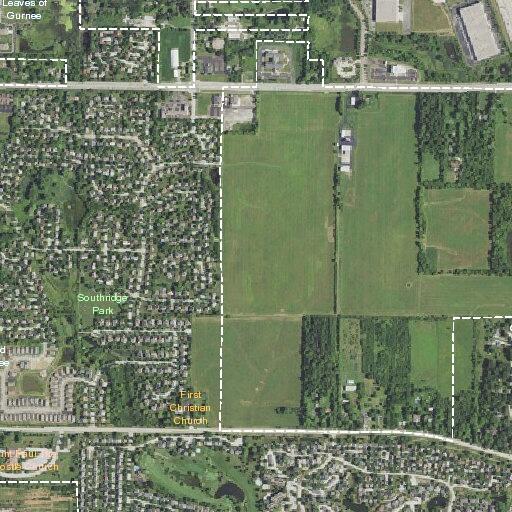 Person fell near Dunham Road in Gurnee