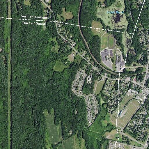Harassment complaint on Route 203