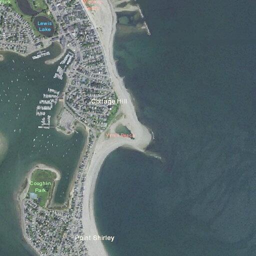 Bonfire reported on beach near Yirrell Beach