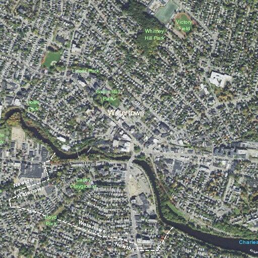 Person evaluated by police near Galen Street in Watertown