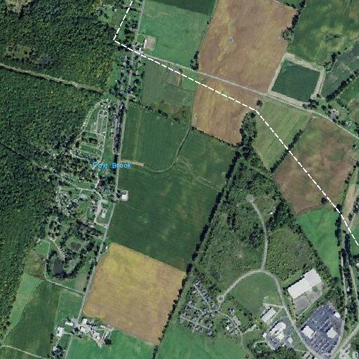 Single vehicle crash near Hickory Hill Campground