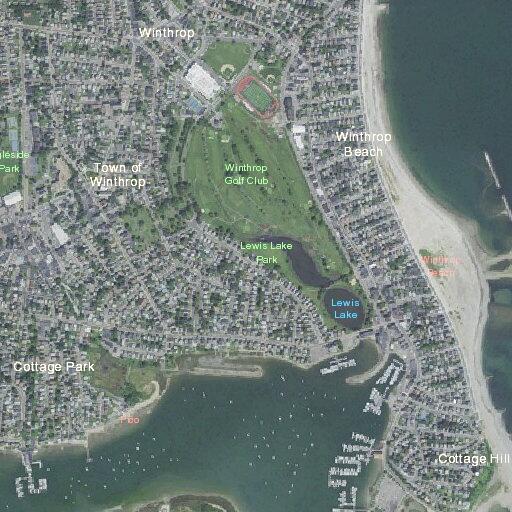 Verbal dispute over damaged jet ski at town landing