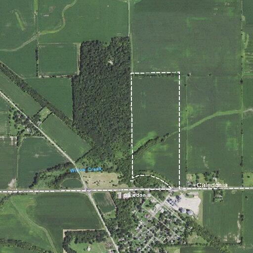 93-year-old female suspected heart attack in Caledonia