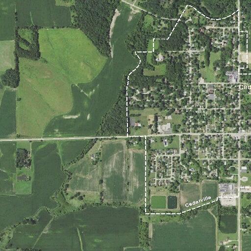Female possibly having heart attack at Cedar Crest Dr