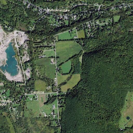 Medical alarm reported near White Church Road in Brooktondale