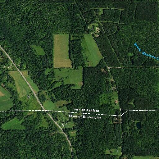 Vehicle fire contained on Route 219
