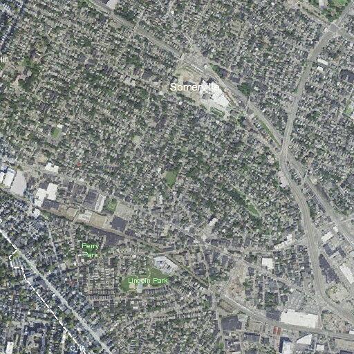 Man aged 36 complains of chest pain near Somerville