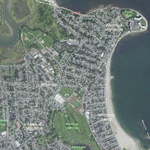 Fire alarm issue at Winthrop Golf Club