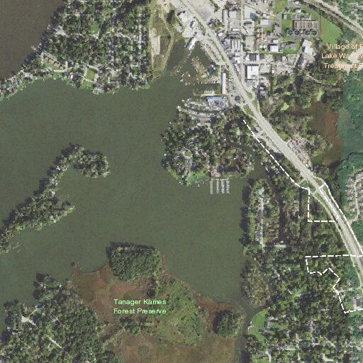 Person needs psychiatric evaluation near Fox Lake