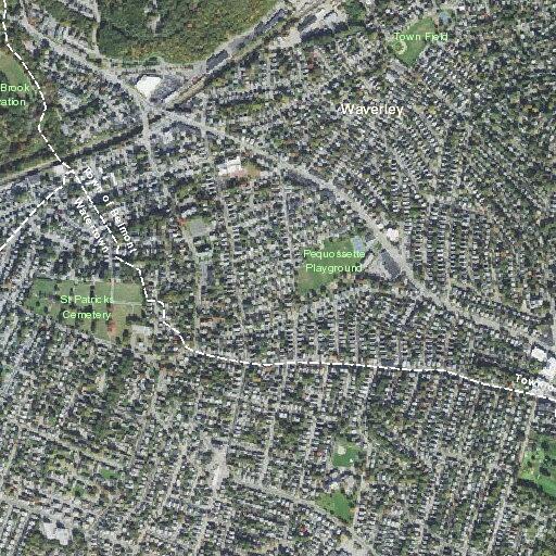 Man experiencing chest pains at Belmont residence