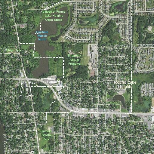 Sick person reported near Warrior Drive in Round Lake Heights