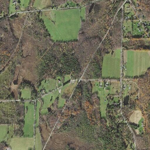 Vehicle smoking at Sleepy Hollow and Swamp Road