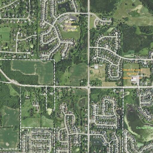 Animal bite reported near Chippewa Drive in Round Lake Heights