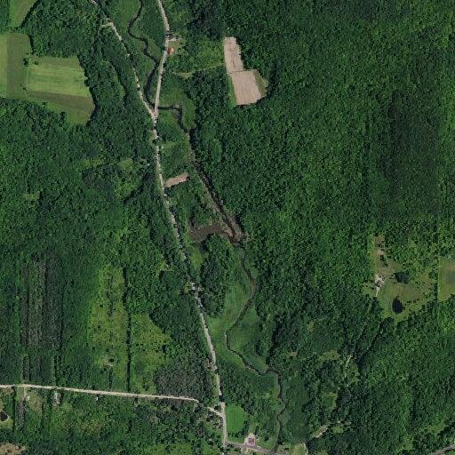 Barn destroyed in fire on Jersey Hill Road