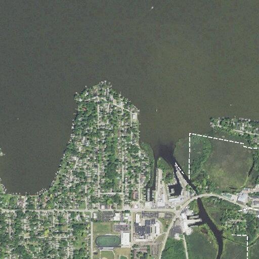 Open burning reported on Tweed Road in Fox Lake