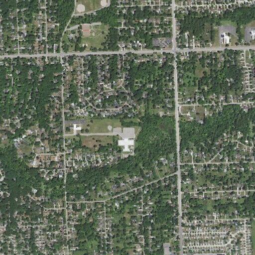 Injury crash reported at Hannah and Roycroft