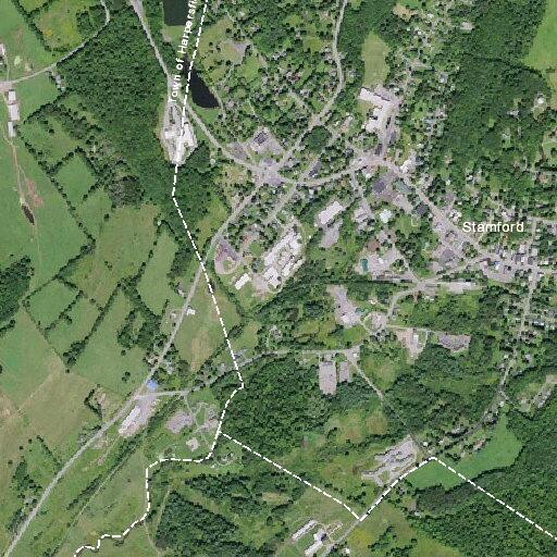 Male experiencing severe vertigo near Stamford