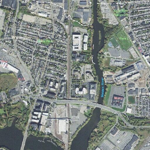Injured party with head wound; suspect possibly armed near Wellington Station