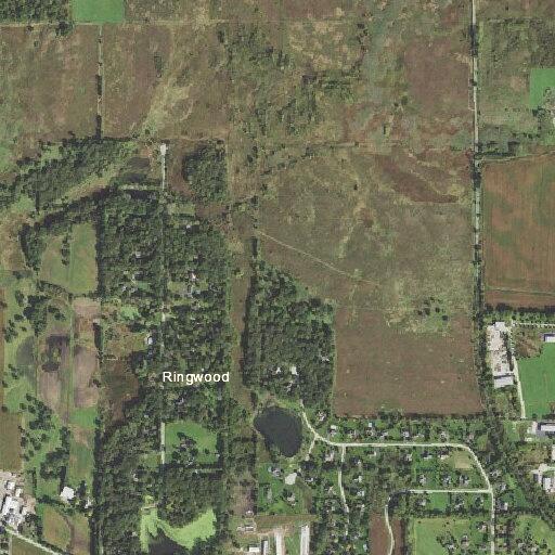 Person reported sick near Tall Oaks Drive in McHenry