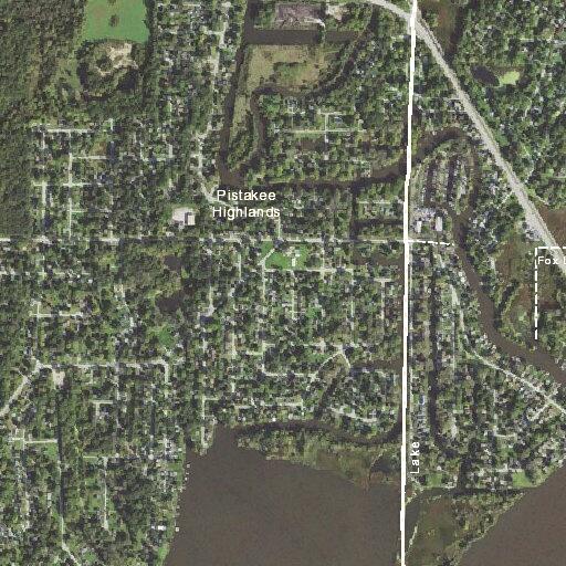 Person needing lift assist near Lake Boulevard