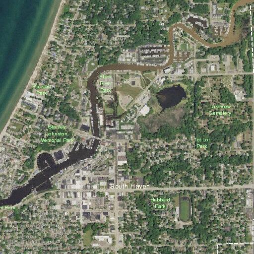 Vessel reported stolen off South Haven pier