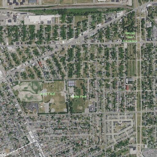 Male reported sick near Talbot Street in Hamtramck