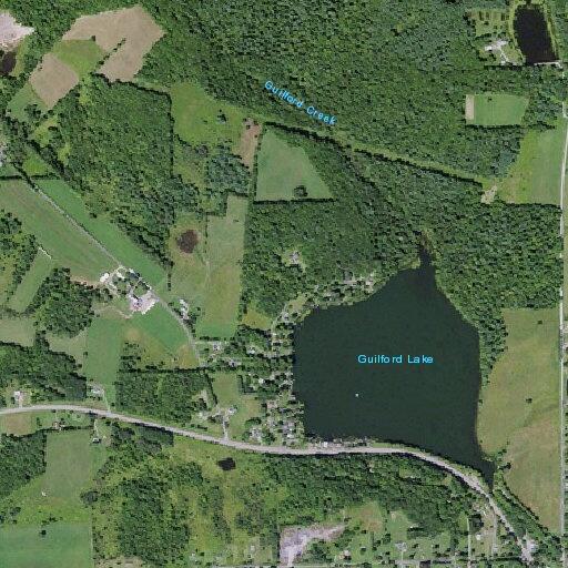 Officers respond to animal complaint on Lake Road