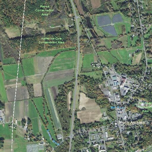 Unanswered 911 hang-up at Amherst Survival Center
