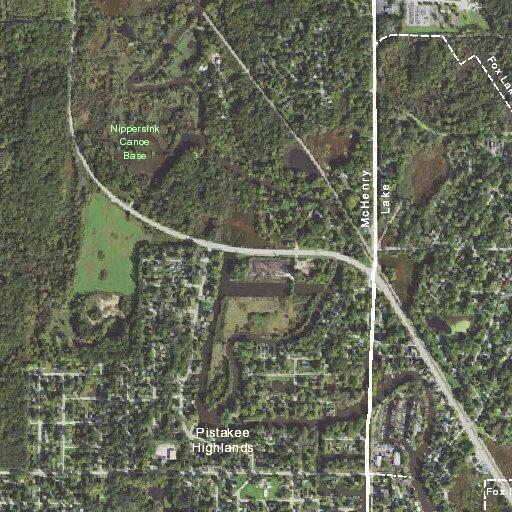 Person sick near Deerpath Drive in McHenry