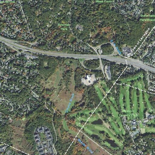 Person fell in Watertown Street area room