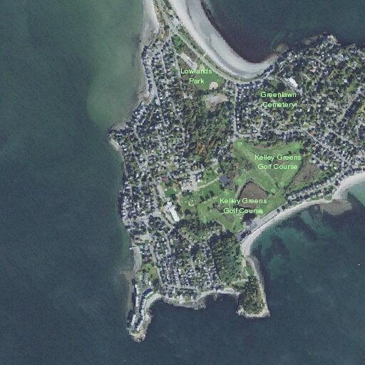 Patient found sleeping, no medical help needed at Sea Breeze Ln
