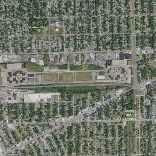 Man found confused near E Davison Street
