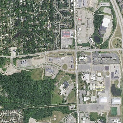 54-year-old female fainting at Northville Health Center