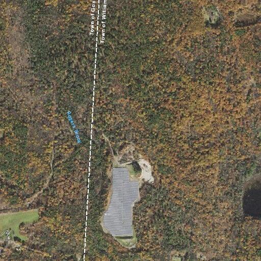 Elderly female experiencing chest pain near Old Goshen Road