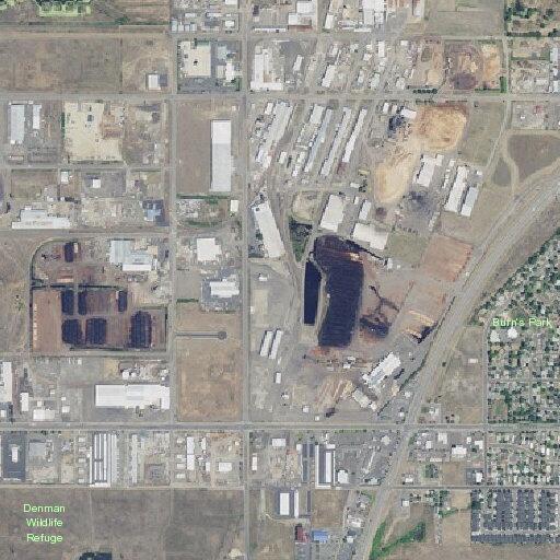Alarm at business on Highway 99 North canceled