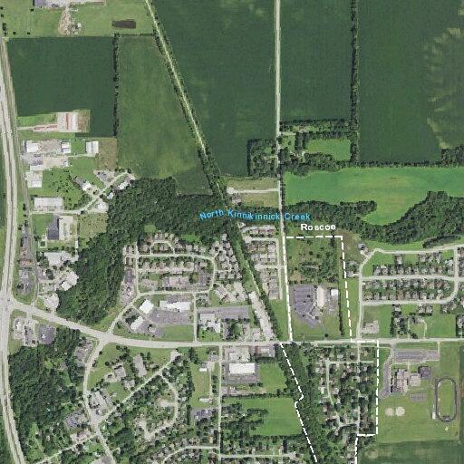 Medical alarm near Oak Village Drive in Roscoe