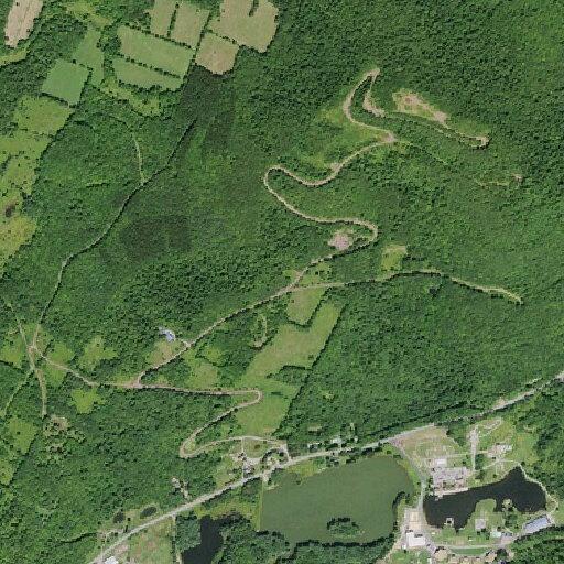 73-year-old woman having difficulty breathing at State Highway 10