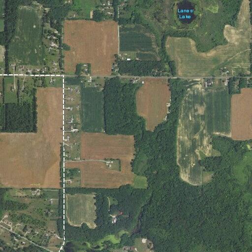 Child gagging and grabbing chest at Camp Highfield