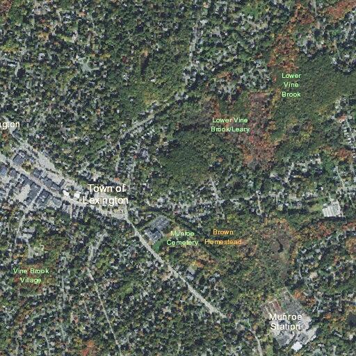 Disabled vehicle on Fletcher Avenue and Woburn Street