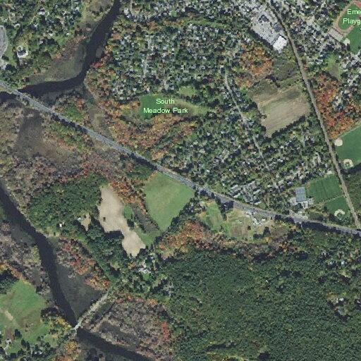 Elderly man with partial throat obstruction in Concord