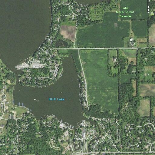 Person reported sick near Antioch Lake Shore Drive