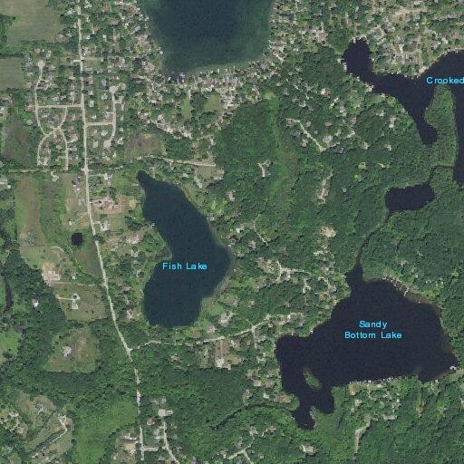 Drone requested to locate crash near Fairlane Drive